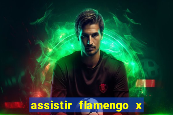 assistir flamengo x bahia multicanais